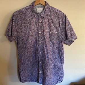 Short Sleeve Button Down Shirt